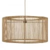 De Uni Hanglamp - Naturel - L