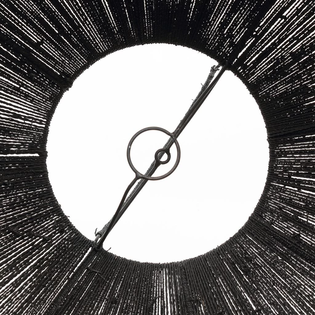 De Lashing Hanglamp - Zwart 7 De Lashing Hanglamp - Zwart - Afbeelding 5