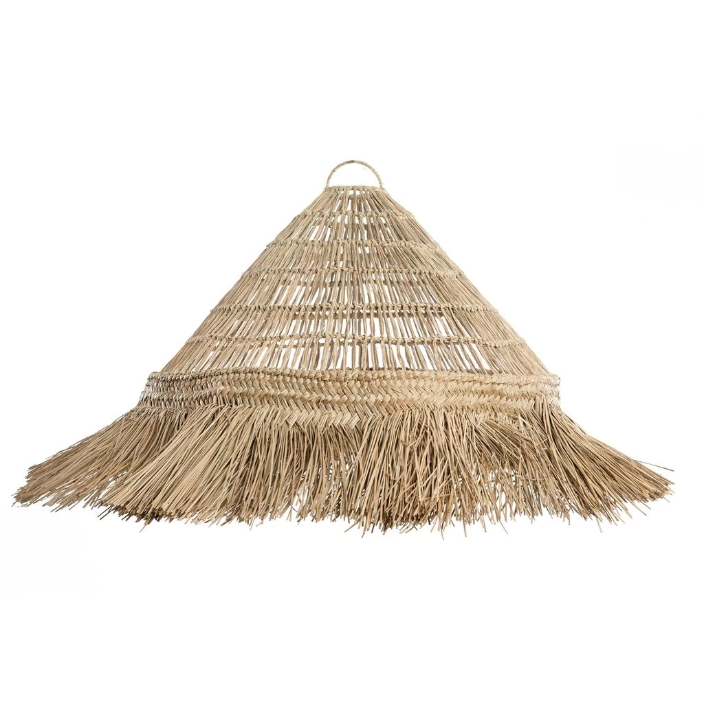 De Summer Vibes Hanglamp - Naturel - XL 3 De Summer Vibes Hanglamp - Naturel - XL