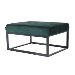 Poef Hocker Voetenbank Bijzettafel Otto 75cm