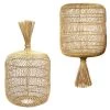 De Dumpling Hang- En Vloerlamp - Naturel - L 1 De Dumpling Hang- En Vloerlamp - Naturel - L -Meubelserie Winkel de kisten koning 109225 1