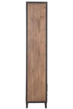 Boekenkast 6 Deurs -Meubelserie Winkel de kisten koning 109258 3