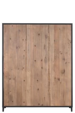 Boekenkast 6 Deurs -Meubelserie Winkel de kisten koning 109258 4