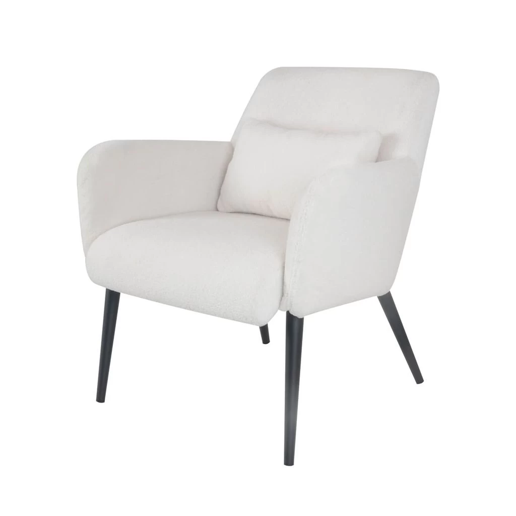 Fauteuil Rose Met Armleuningen Velvet 3 Fauteuil Rose Met Armleuningen Velvet
