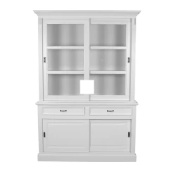 Buffetkast Provence - Wit - 150 Cm