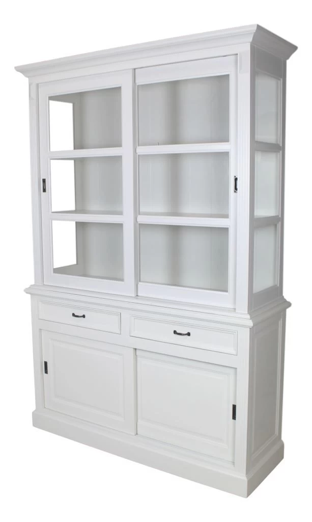 Buffetkast Provence - Wit - 150 Cm 4 Buffetkast Provence - Wit - 150 Cm - Afbeelding 2