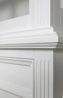 Buffetkast Provence - Wit - 150 Cm 17 Buffetkast Provence - Wit - 150 Cm -Meubelserie Winkel de kisten koning buffetkast provence 150 cm wit 5