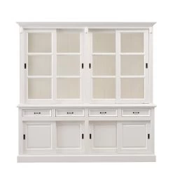 Buffetkast Provence - Wit 220 Cm