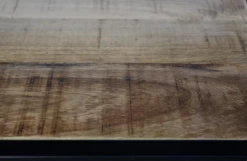 Open Vakkenkast Levels - Mangohout/ijzer - 60x81 Cm 20 Open Vakkenkast Levels - Mangohout/ijzer - 60x81 Cm -Meubelserie Winkel de kisten koning open vakkenkast levels 60x81 cm mangohout ijzer 4