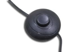 Vloerlamp Open Frame 5-lichts - Gepoedercoat Zwart - Metaal - 30x20x158 Cm -Meubelserie Winkel de kisten koning vloerlamp open frame 5 lichts 30x20x158 gepoedercoat zwart metaal 5