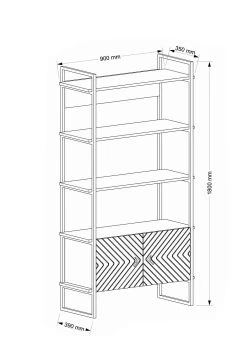 DKK Boekenkast Scala Walnoot 35 DKK Boekenkast Scala Walnoot -Meubelserie Winkel e1ee860bc23649e28c1bbecc6ce7bad570334654a8cd103a4ba345047145c809