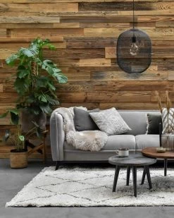 Barnwood Brown 0.80m2 Per Doos