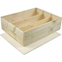 Wijn Geschenkkist 3 Vaks