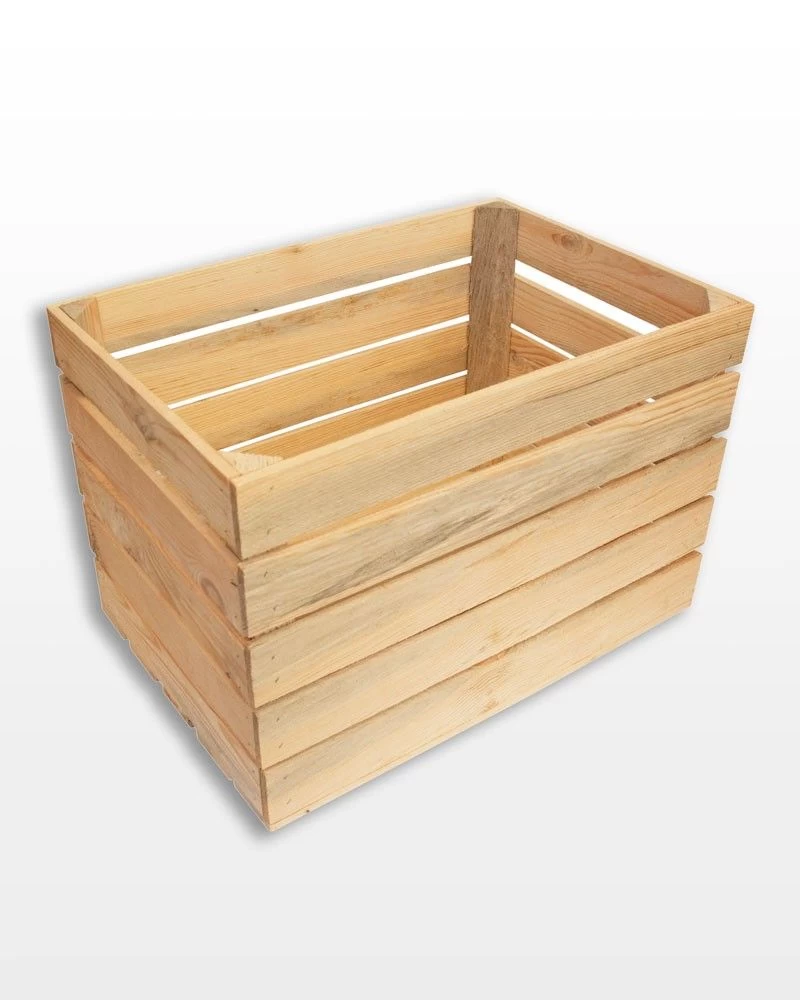 Fruitkist 60x40x40 Cm 3 Fruitkist 60x40x40 Cm