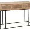 Console 3 Laden Geweven Riet Mangohout Naturel -Meubelserie Winkel e3f7c50ba3612d9d2014e9db65aba29177d8740d3a7a92e4ebe010ccfccaff04