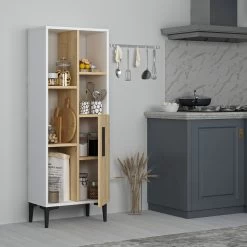 DKK Dressoir Ephesus Wit Saffier Eiken -Meubelserie Winkel e43a8c7144cc996f26edfc9b1d4a4b102a122dbb2608f12715d970f6f584e620