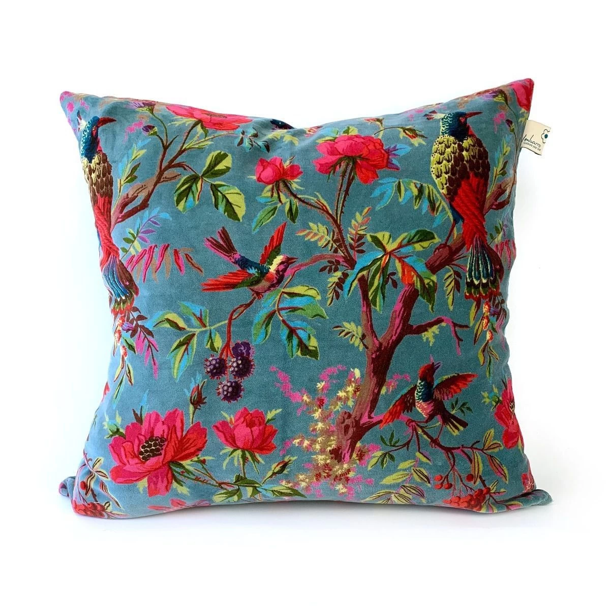 Kussen Paradise XL Green