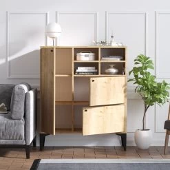 DKK Dressoir Ewa - Saffier EikenSaffier Eiken -Meubelserie Winkel e83f3a7d3828466dd3d4577593e2759c6351fc6799beffed1537542ee5515257