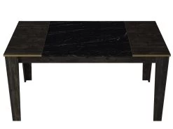 DKK Eettafel Veyron Zwart Goud -Meubelserie Winkel e912b141e0b138b6d3cf5bcbc346f25004df22850a6e1a895a1f49494e3f118d