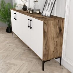DKK Dressoir Kiev Walnoot Wit 11 DKK Dressoir Kiev Walnoot Wit -Meubelserie Winkel ead6de59830fa326958db0a9192257b9b8ae9774f7f8d067bc1cd93cf951690c