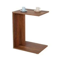 DKK Koffietafel SHP-109-OO-1 Oslo Walnoot