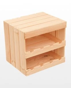 Wijnrek 2x4 Flessen -Meubelserie Winkel ef4f3b2c982cb524c7f7c40bbd200bcf79080ab73e178d52577bf074d900a20c