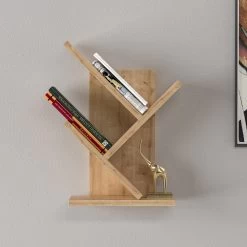 DKK Boekenkast Nino Eiken -Meubelserie Winkel ef67bebf90ff75c6659fb65ced08c44f2aa57d22f1a51917dc9d3015a90d090b