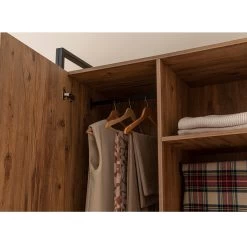 DKK Kledingkast Dynamic Takim - 34 AthlanticDen Groen -Meubelserie Winkel efac60b3fd6f911311e36100d412094bcd7868050096c473d56eefeb3ed5dac7