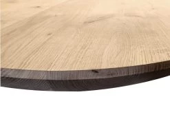 Eiken Tafelblad Rond Met Verjongde Rand 40 Mm 5 Eiken Tafelblad Rond Met Verjongde Rand 40 Mm -Meubelserie Winkel ellips schweizerkante det scaled 1