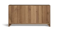 Dressoir Terschelling Van Massief Oud Eiken Planken 160x80x40 Cm -Meubelserie Winkel eqwerxsdfcwererere