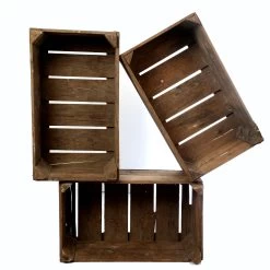 3x Oude Nederlandse Veilingkisten 56x36x26 Cm -Meubelserie Winkel f67462ac22e3a7b8eaf2e98b0ba036240d832157be0ee332e19fc23de178cd43