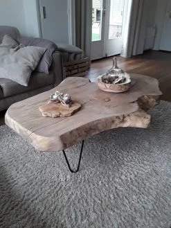 Salontafel Eikenblad