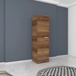 DKK Kledingkast F4 - 600 Walnoot -Meubelserie Winkel f838b74676c8c8eeac0d61631392cfda9e8ac23482860fdbef9644c0807ff78d