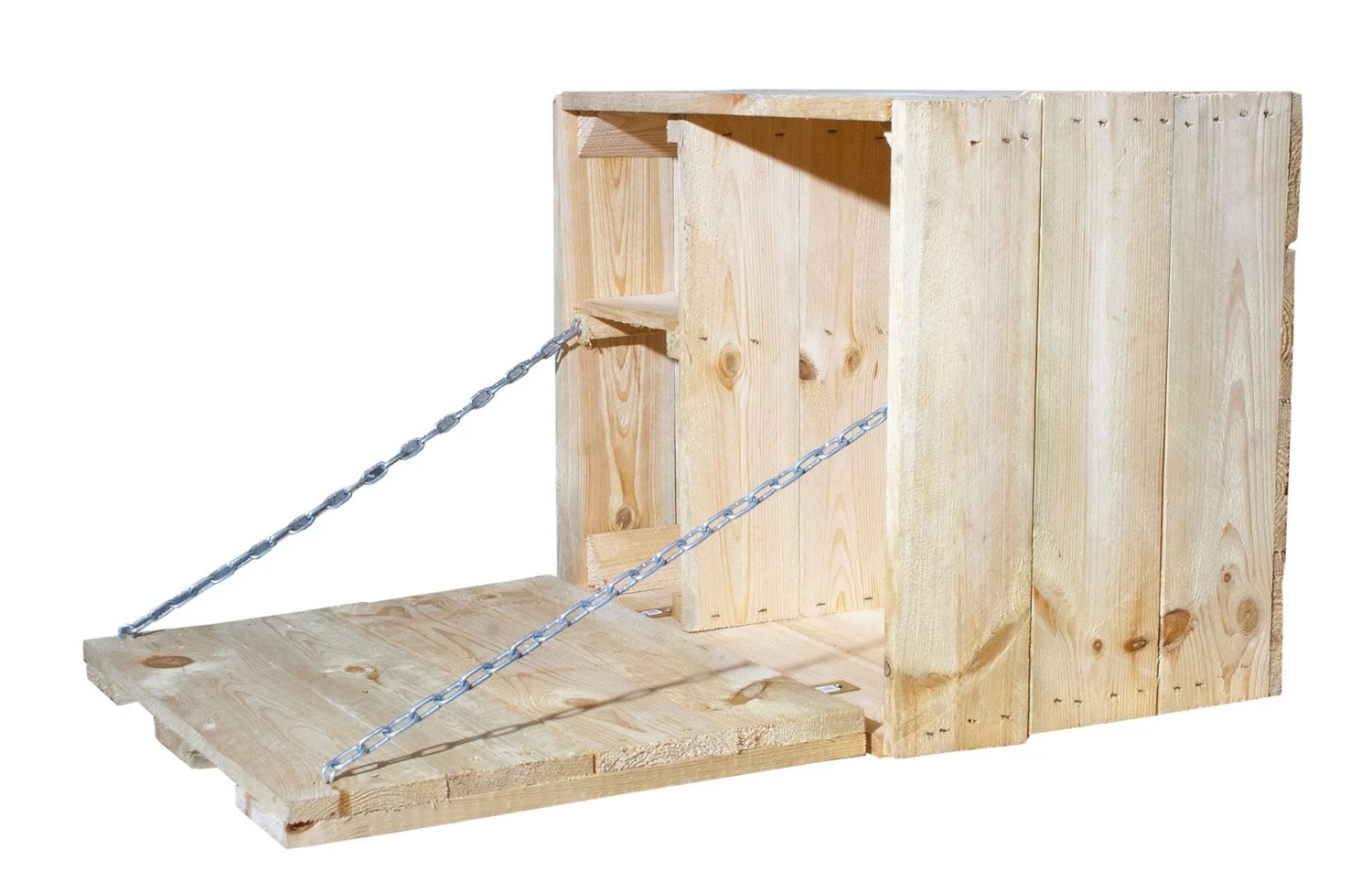 DKK Houten Opbergkastje 3 DKK Houten Opbergkastje