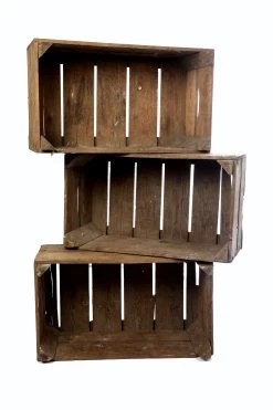 3x Oude Nederlandse Veilingkisten 56x36x26 Cm -Meubelserie Winkel f917fe834ff943362ec938fb3b596d2f5122a19a8c94875ea9c36f44c9eefc2d