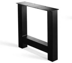 Onderstel Tafel H-Poot Set