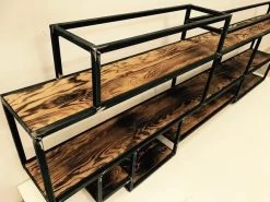 Wandkast Industrieel XXL 14 Wandkast Industrieel XXL -Meubelserie Winkel fb33f1406e92beef1c6dc3fa8fc322441d8646ab55ce6f931f4b5890fc41b360