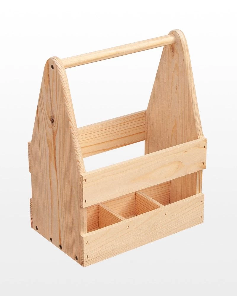 Wijnkist 6 Flessen 5 Wijnkist 6 Flessen - Afbeelding 3