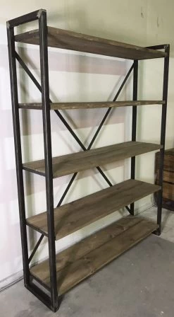 Boekenkast Industrieel 9 Boekenkast Industrieel -Meubelserie Winkel fea58529a5d578fc1ca22bd8ef17c335a732fcdae6c35dc4c860bb9ded54a8c5