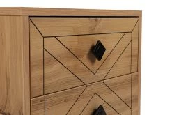 DKK Nachtkastje Luna Den Groen -Meubelserie Winkel fed665f291c6c0ca64c9a203f2395444e10a32ef3d3ab1bdf25691990e3749cf