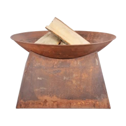 Vuurschaal Cortenstaal Roest Basic