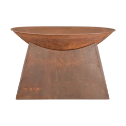 Vuurschaal Cortenstaal Roest Basic -Meubelserie Winkel ff149 03