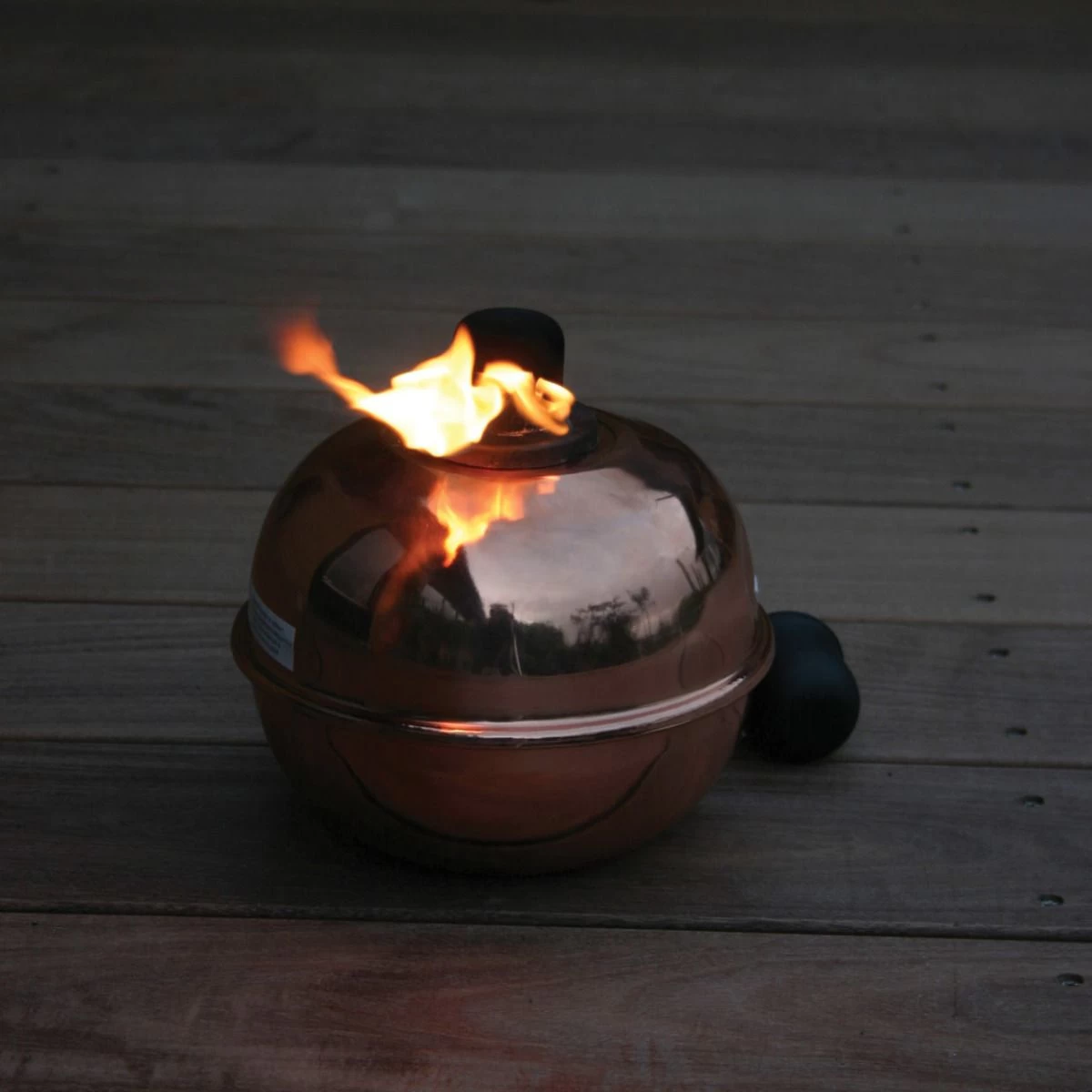 Tuimeltoorts Koper L 4 Tuimeltoorts Koper L - Afbeelding 2