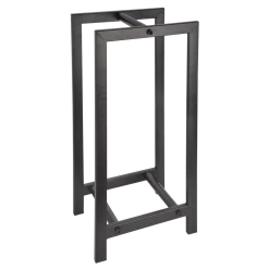 Houtopslag/drager -Meubelserie Winkel ff232 02