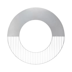 BBQ Rooster/bakplaat 13 BBQ Rooster/bakplaat -Meubelserie Winkel ff270 02