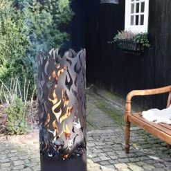 Vuurton Vlammen Design -Meubelserie Winkel ff408 40