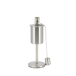 RVS Tuinfakkel S -Meubelserie Winkel ff447 02