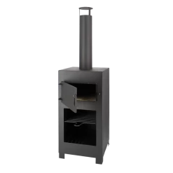 Terraskachel + Pizzaoven Zwart 6 Terraskachel + Pizzaoven Zwart -Meubelserie Winkel ff516 11