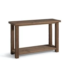Oud Eiken Sidetable Terschelling