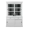 Buffetkast Provence - Wit/donkergrijs 150 Cm 2 Buffetkast Provence - Wit/donkergrijs 150 Cm -Meubelserie Winkel hm22rdg web 1